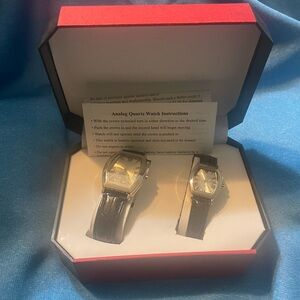 New his and her watches